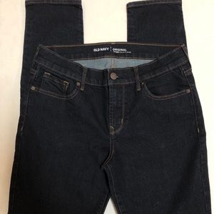 Old Navy Jeans, Original Mid Rise, Size 4 Short,